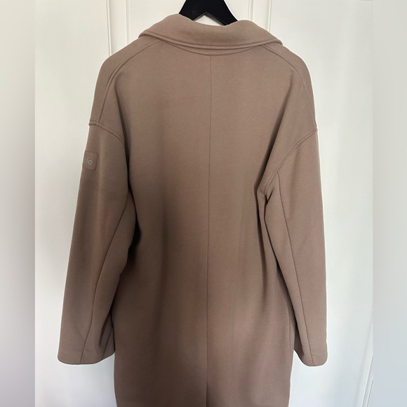 Alo VIP Blazer Trench - Picture 5 of 6